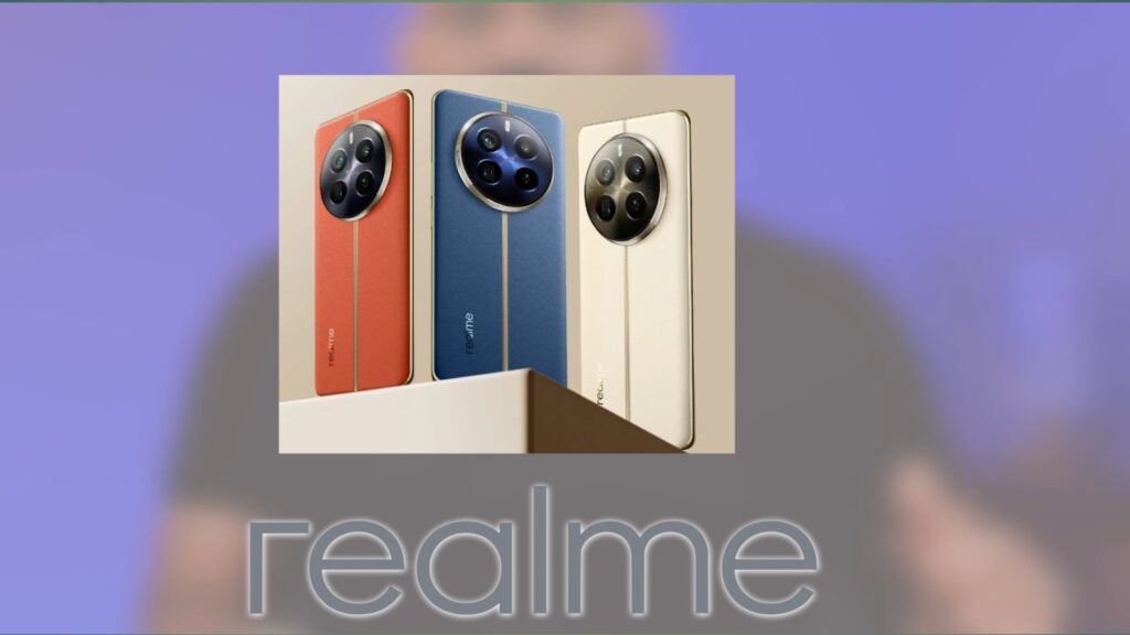 Realme 13 Pro Smartphone