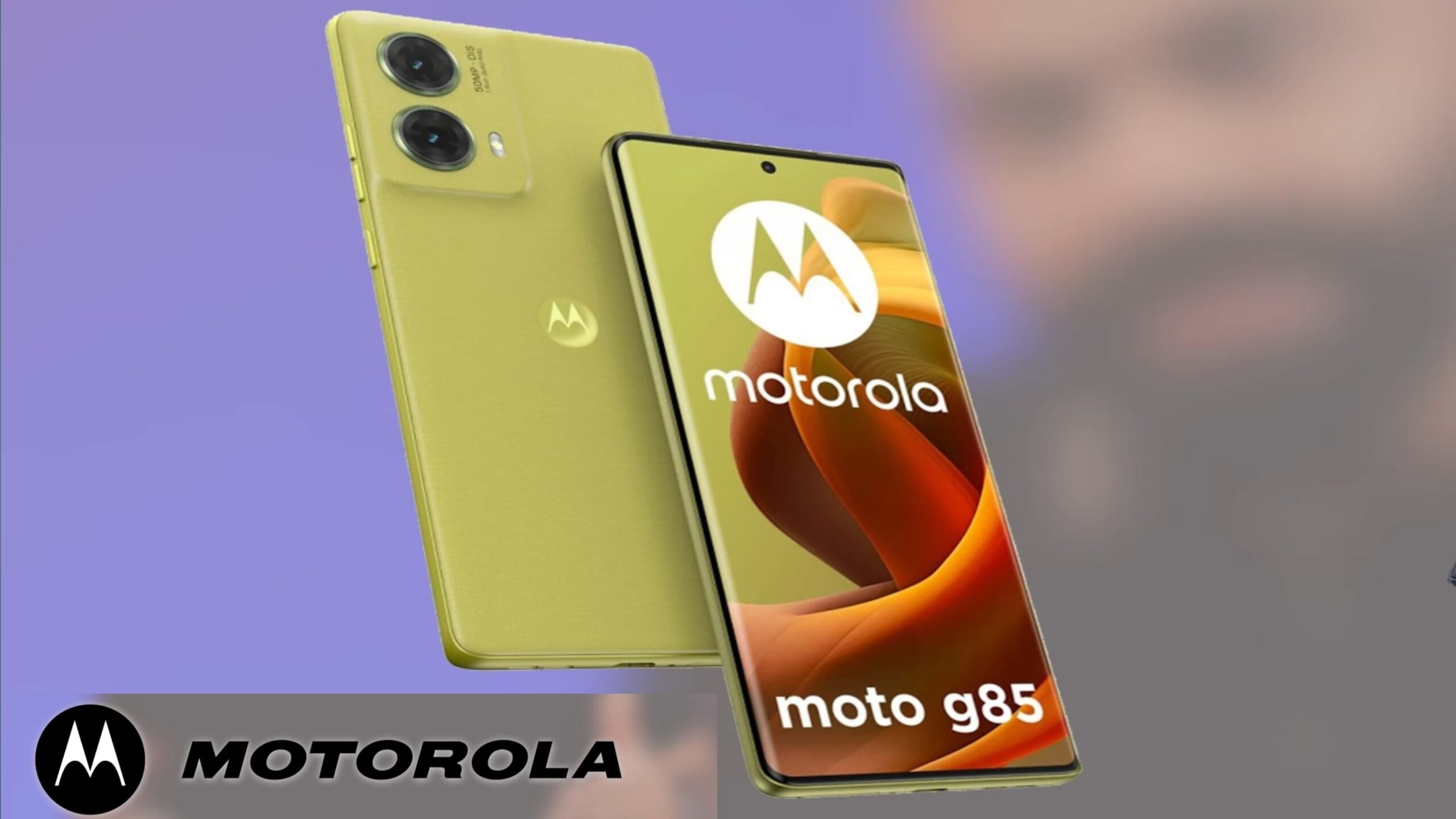 Motorola ला रहा है कम कीमत मे धामाकेदार फोन Moto G85